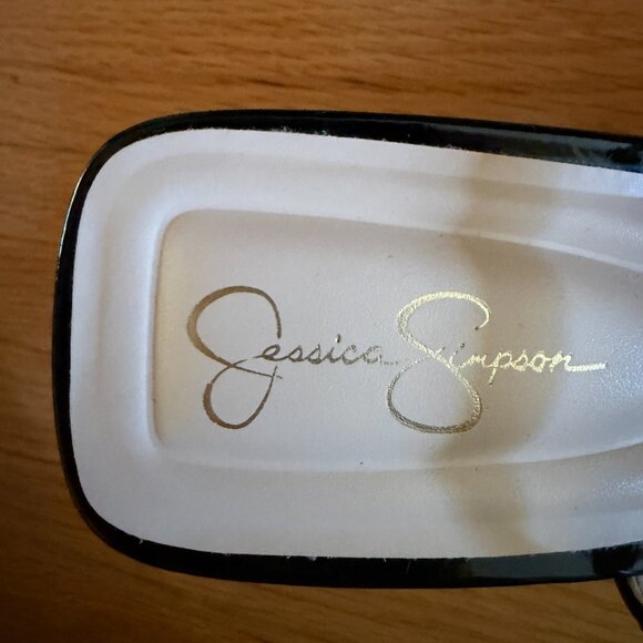 Jessica Simpson Ippie Slingback Pump Size 9M - Picture 8 of 11